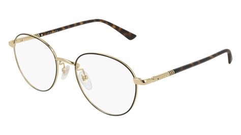 Gucci GG0392O Round Glasses 